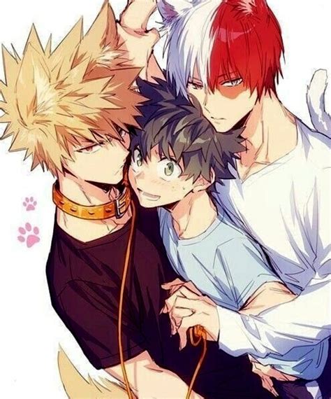TodoBakuDeku .